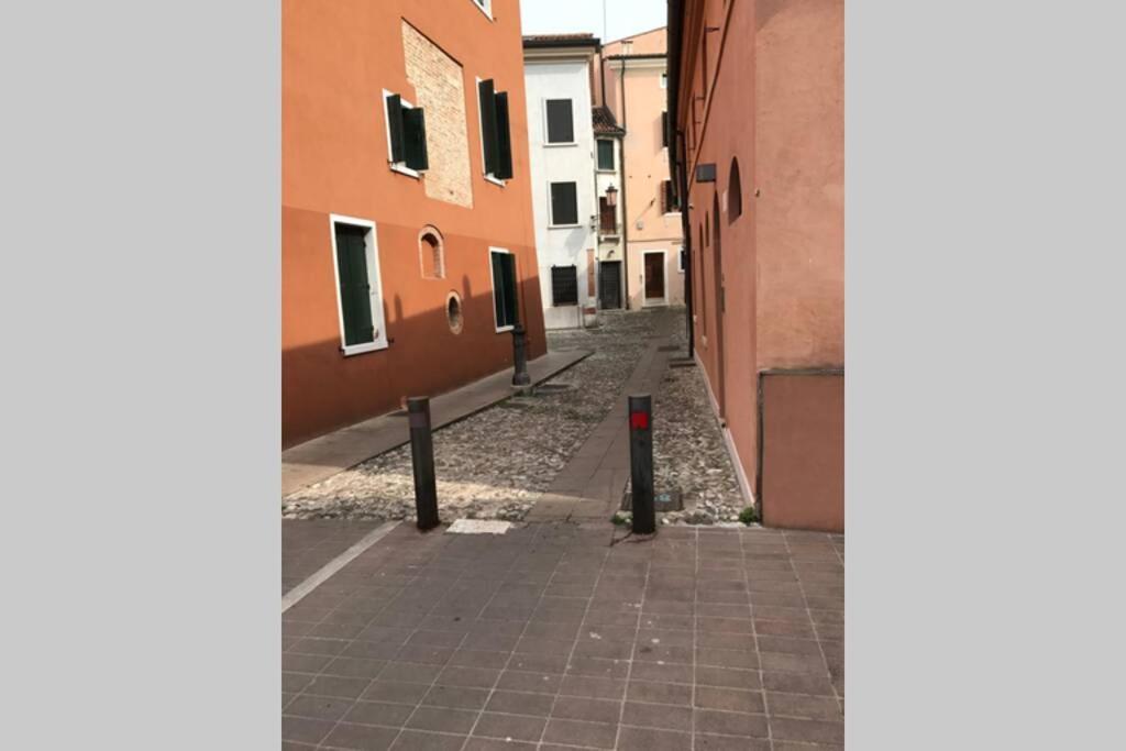 Ca' Pescheria Treviso Zewnętrze zdjęcie